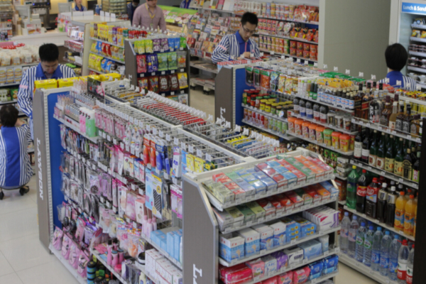 易太便利店加盟